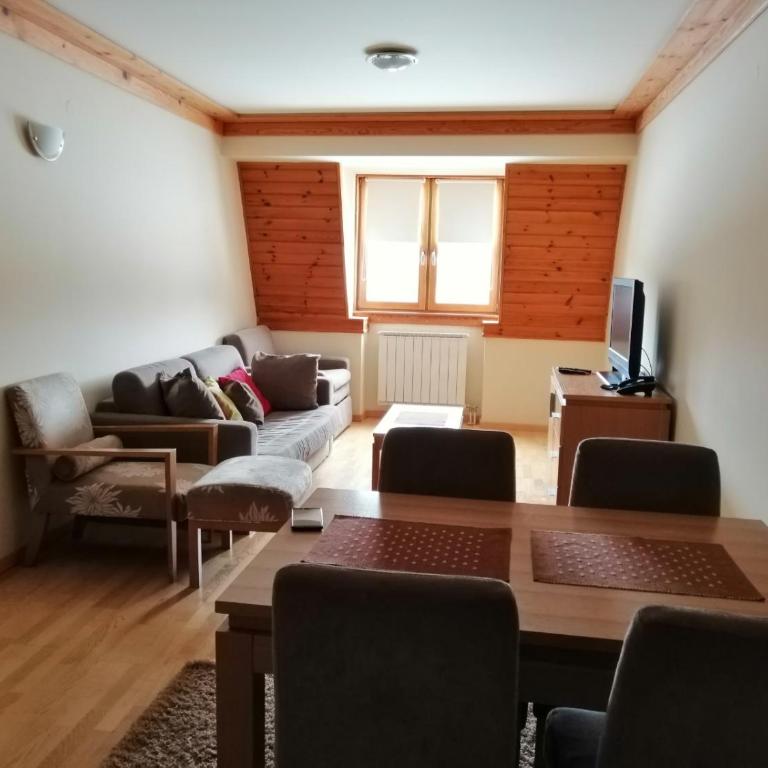 Apartman 205- Aparthotel Vučko Jahorina private host 50m2 - Apartment with Mountain View - 1