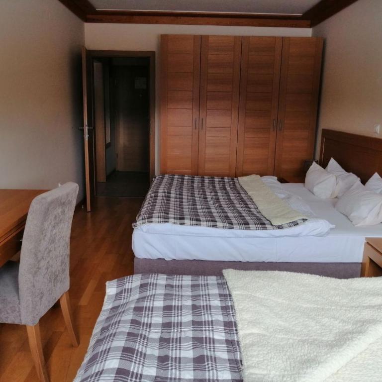 Apartman 205- Aparthotel Vučko Jahorina private host 50m2 - Apartment with Mountain View - 3