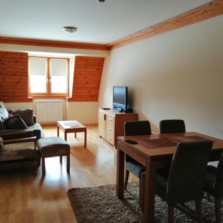 Apartman 205- Aparthotel Vučko Jahorina private host 50m2 - Apartment with Mountain View - 4