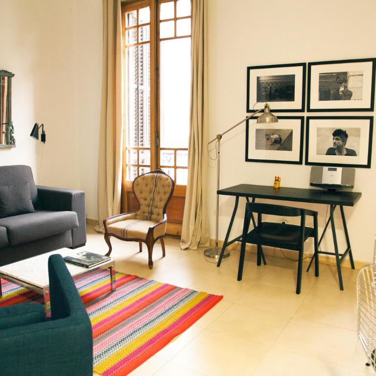 BUBUFLATS Ayuntamiento - One-Bedroom Apartment - 4