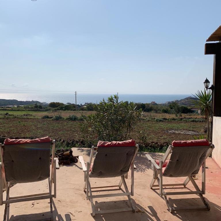 Dammuso Giara - Villa con Vista Mare - 27