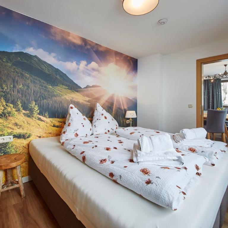 Saalbacher Perle 1 - Cozy Family Home - Four-Bedroom Deluxe Apartment - 21