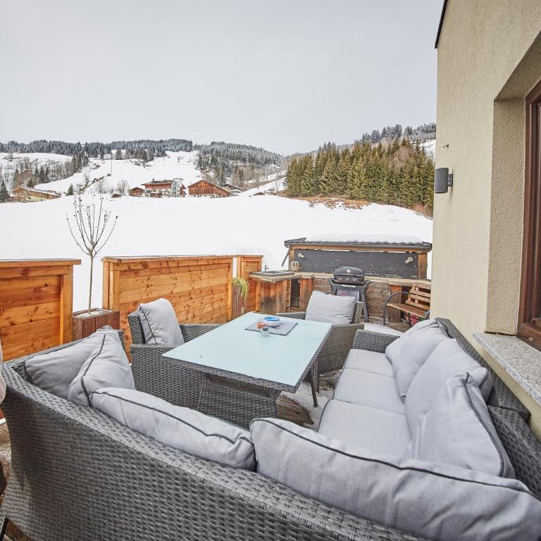 Saalbacher Perle 1 - Cozy Family Home - Four-Bedroom Deluxe Apartment - 26