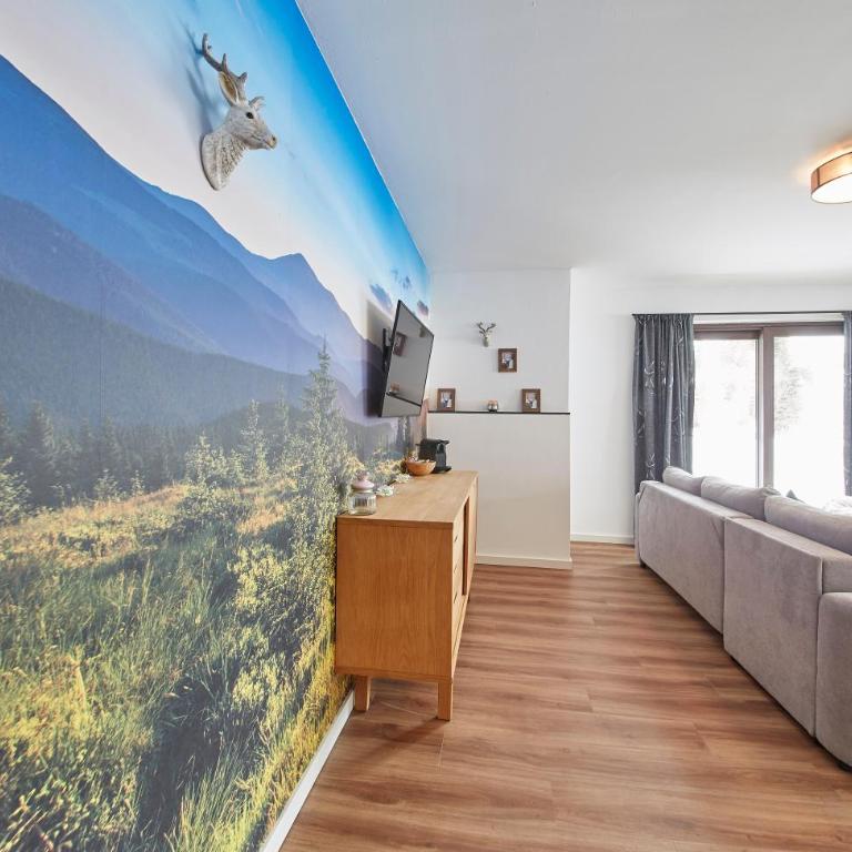 Saalbacher Perle 1 - Cozy Family Home - Four-Bedroom Deluxe Apartment - 24