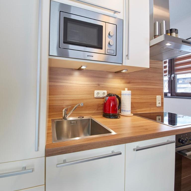 Saalbacher Perle 1 - Cozy Family Home - Four-Bedroom Deluxe Apartment - 27