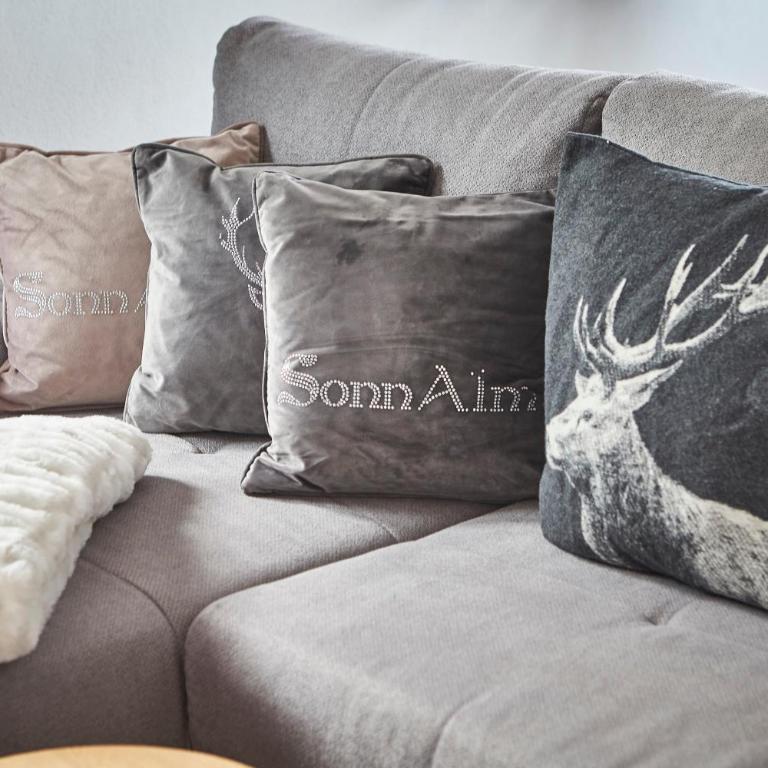 Saalbacher Perle 1 - Cozy Family Home - Four-Bedroom Deluxe Apartment - 30