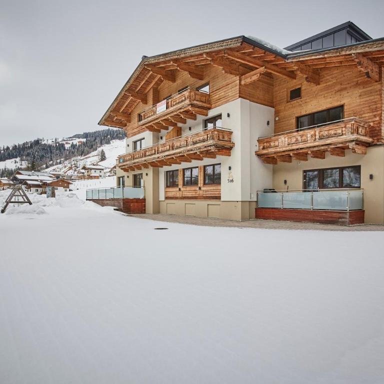 Saalbacher Perle 1 - Cozy Family Home - Four-Bedroom Deluxe Apartment - 7