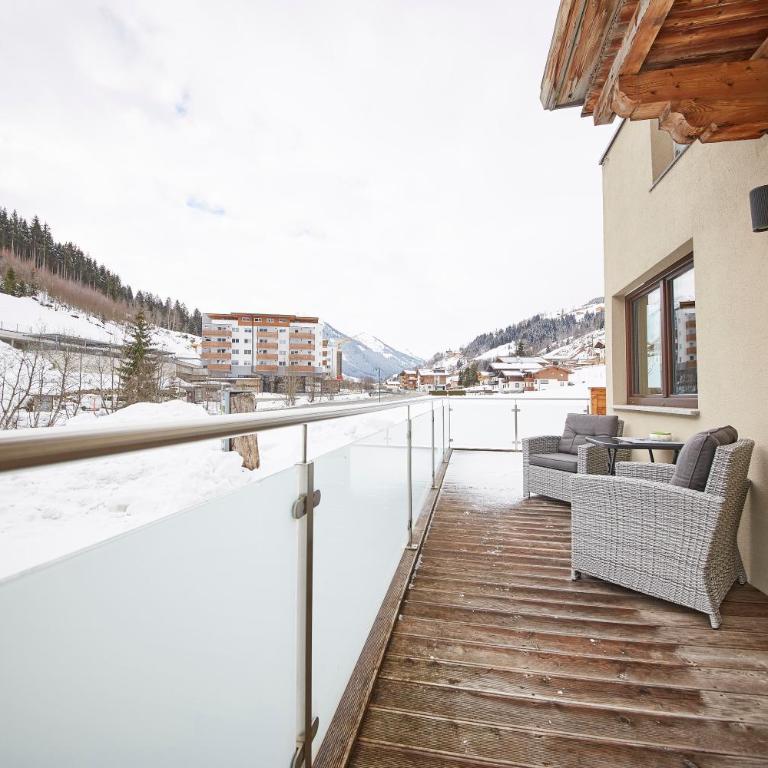 Saalbacher Perle 1 - Cozy Family Home - Four-Bedroom Deluxe Apartment - 36