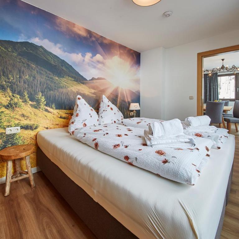 Saalbacher Perle 1 - Cozy Family Home - Four-Bedroom Deluxe Apartment - 5