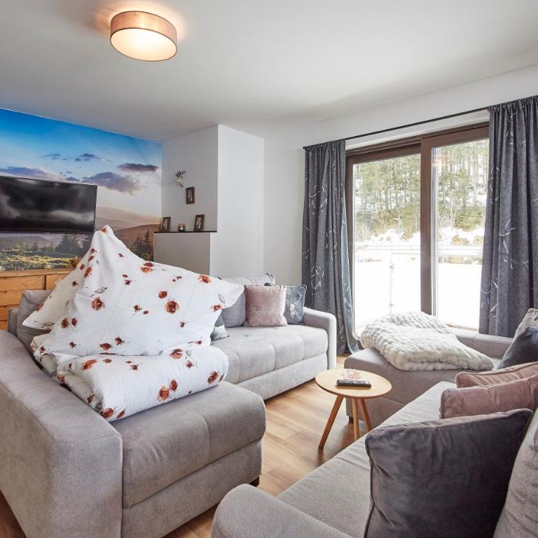Saalbacher Perle 1 - Cozy Family Home - Four-Bedroom Deluxe Apartment - 39