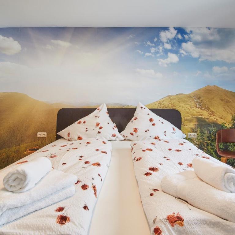 Saalbacher Perle 1 - Cozy Family Home - Four-Bedroom Deluxe Apartment - 40