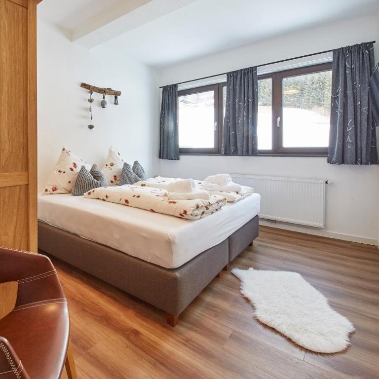 Saalbacher Perle 1 - Cozy Family Home - Four-Bedroom Deluxe Apartment - 41