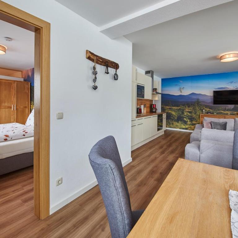 Saalbacher Perle 1 - Cozy Family Home - Four-Bedroom Deluxe Apartment - 42