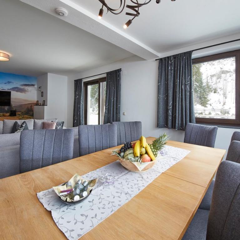 Saalbacher Perle 1 - Cozy Family Home - Four-Bedroom Deluxe Apartment - 46