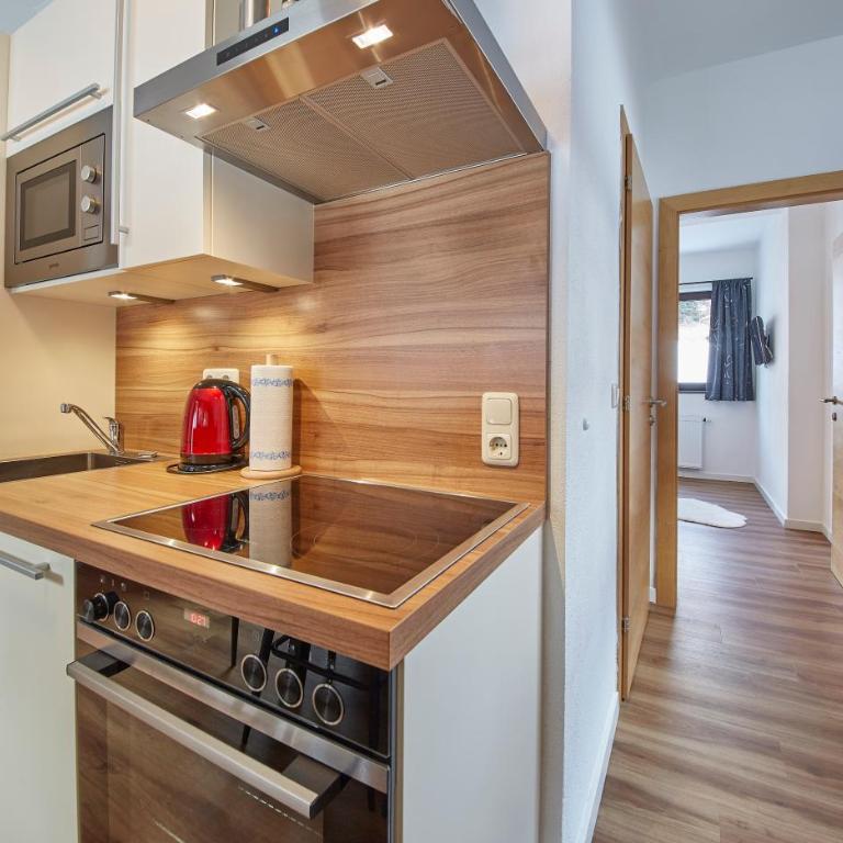 Saalbacher Perle 1 - Cozy Family Home - Four-Bedroom Deluxe Apartment - 47