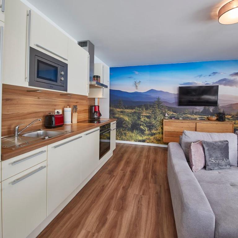 Saalbacher Perle 1 - Cozy Family Home - Four-Bedroom Deluxe Apartment - 51