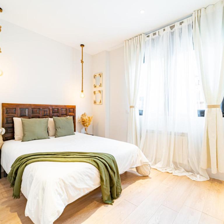EdSam Madrid Apartments White - One-Bedroom Apartment - 15