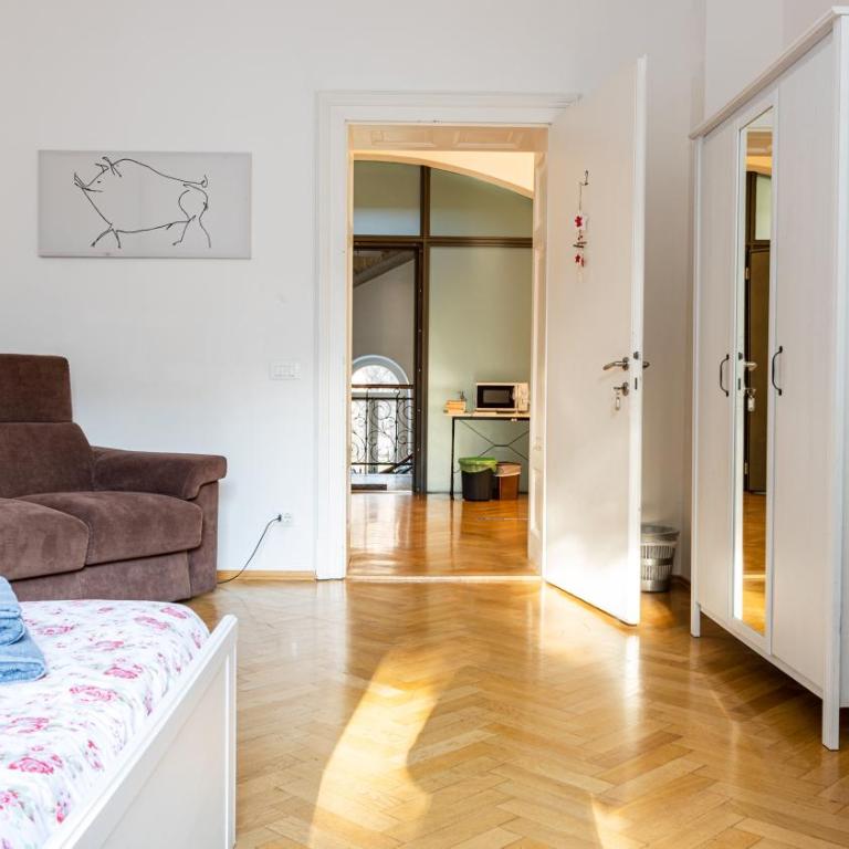 Villa Anita Rooms - Camera Matrimoniale Standard con Bagno in Comune - 9