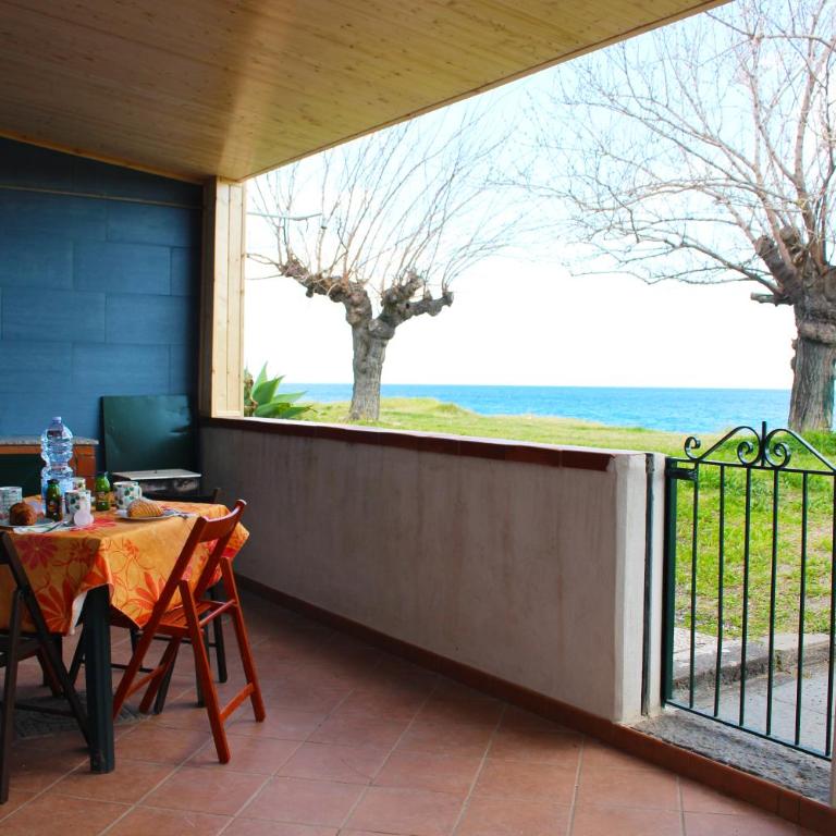 House on the Sea - Casa con 1 Camera da Letto - 10