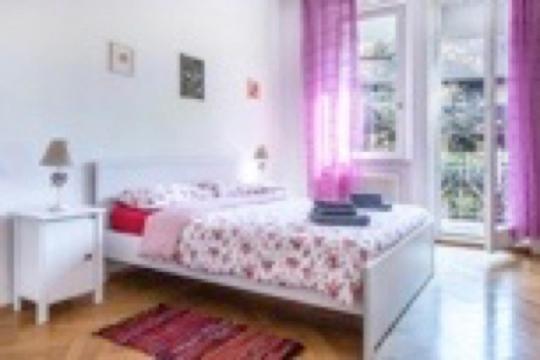 Villa Anita Rooms - Camera Matrimoniale Superior con Balcone e Bagno in Comune - 8