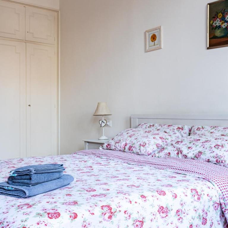 Villa Anita Rooms - Camera Matrimoniale Superior con Balcone e Bagno in Comune - 6