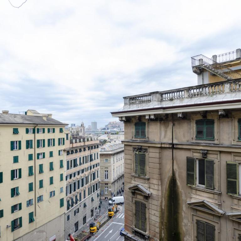 JOIVY Elegant 1-bedroom flat near Spianata Castelletto - Appartamento con 1 Camera da Letto - 5