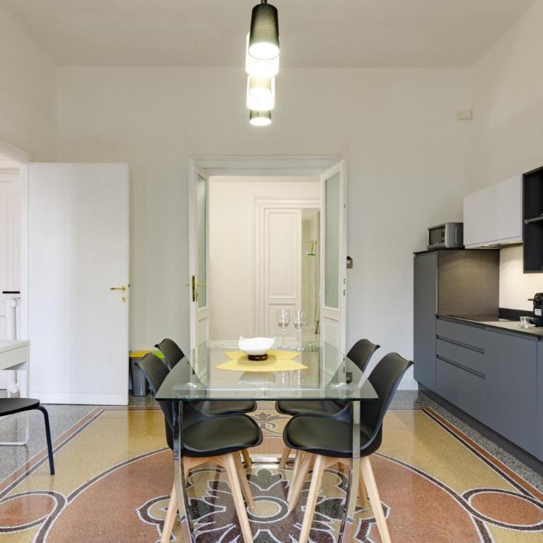 JOIVY Elegant 1-bedroom flat near Spianata Castelletto - Appartamento con 1 Camera da Letto - 8