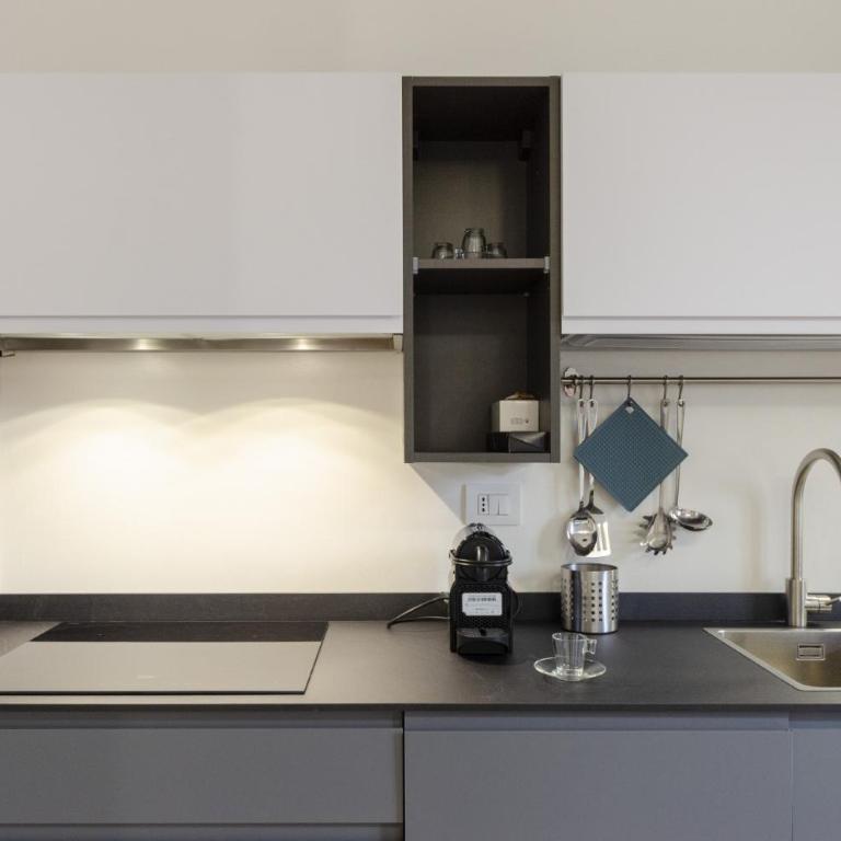 JOIVY Elegant 1-bedroom flat near Spianata Castelletto - Appartamento con 1 Camera da Letto - 3