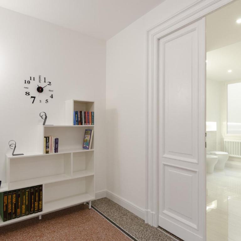 JOIVY Elegant 1-bedroom flat near Spianata Castelletto - Appartamento con 1 Camera da Letto - 12