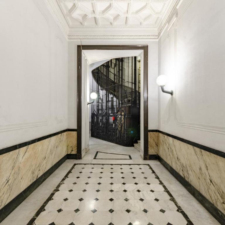 JOIVY Elegant 1-bedroom flat near Spianata Castelletto - Appartamento con 1 Camera da Letto - 18