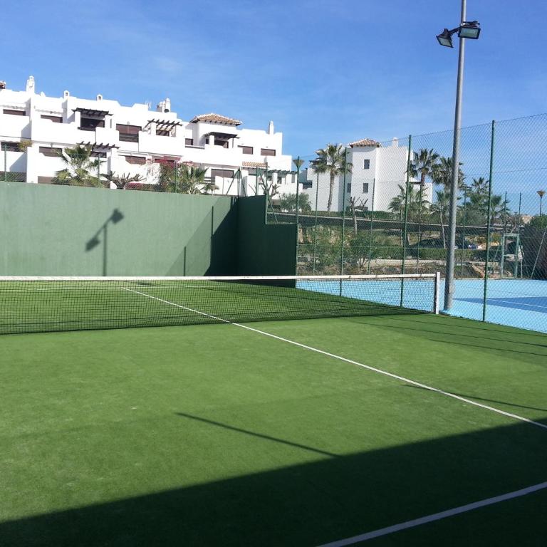 Pueblo Salinas de Vera Playa, precioso apartamento S, vistas piscina, WIFI - Apartamento con vistas a la piscina - 23