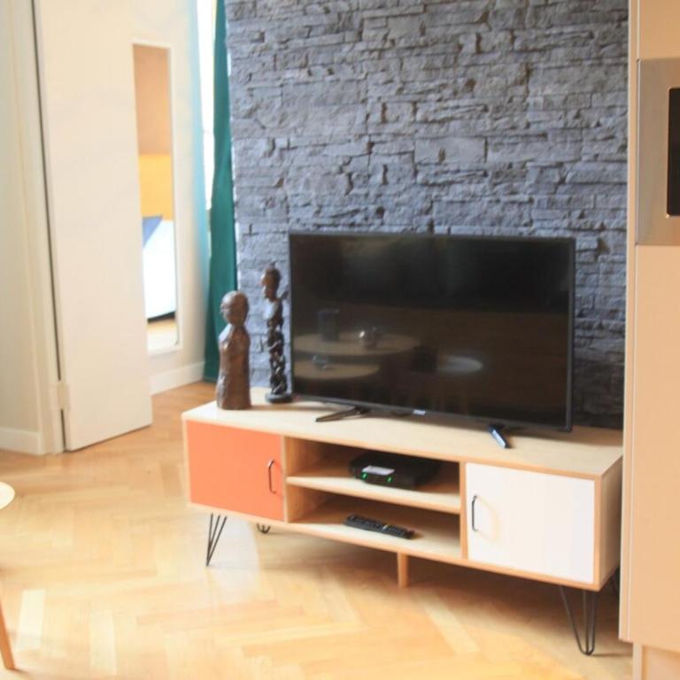 Charmant T2 refait à neuf Annecy centre et lac - Apartamento - 5