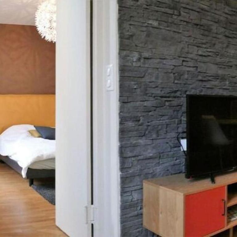 Charmant T2 refait à neuf Annecy centre et lac - Apartamento - 4