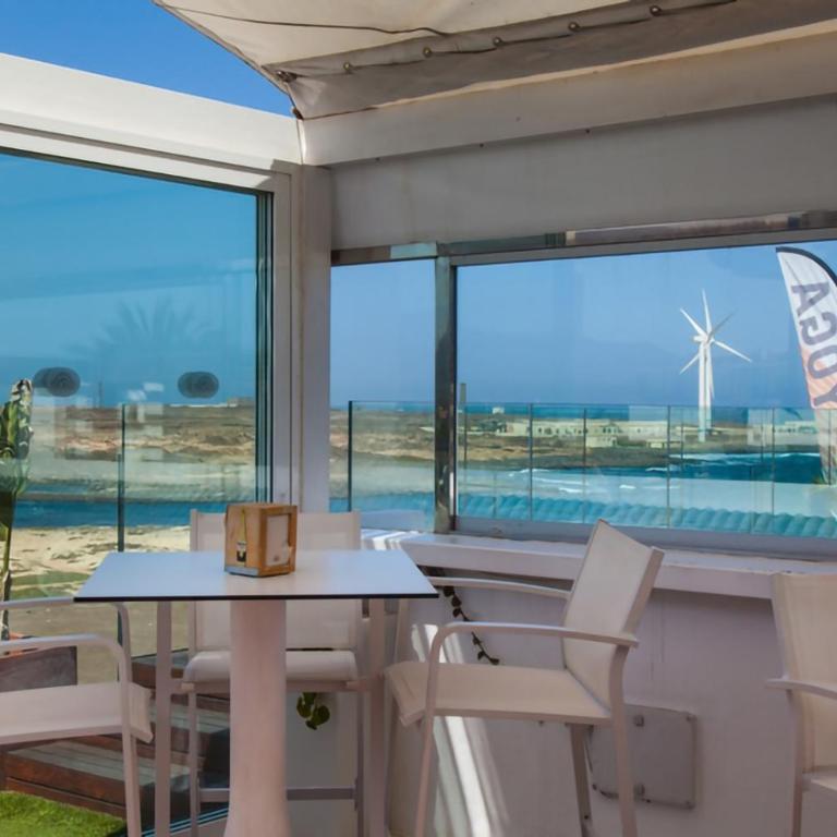 Cozy Flat with Amazing Roof top in Corralejo - Apartamento de 1 dormitorio - 16