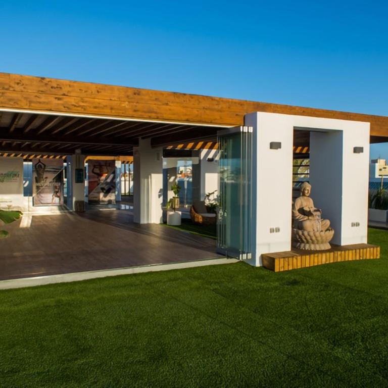 Cozy Flat with Amazing Roof top in Corralejo - Apartamento de 1 dormitorio - 24