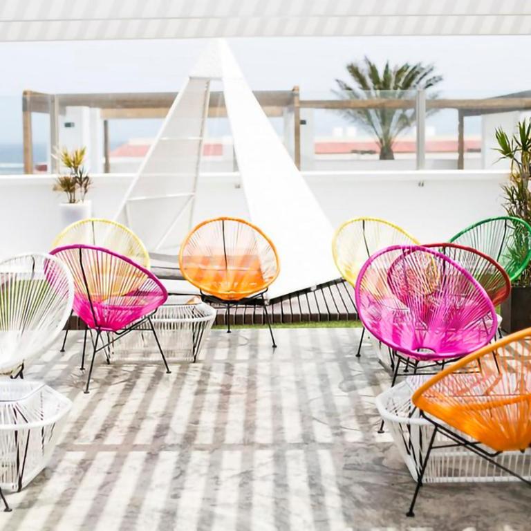 Cozy Flat with Amazing Roof top in Corralejo - Apartamento de 1 dormitorio - 25