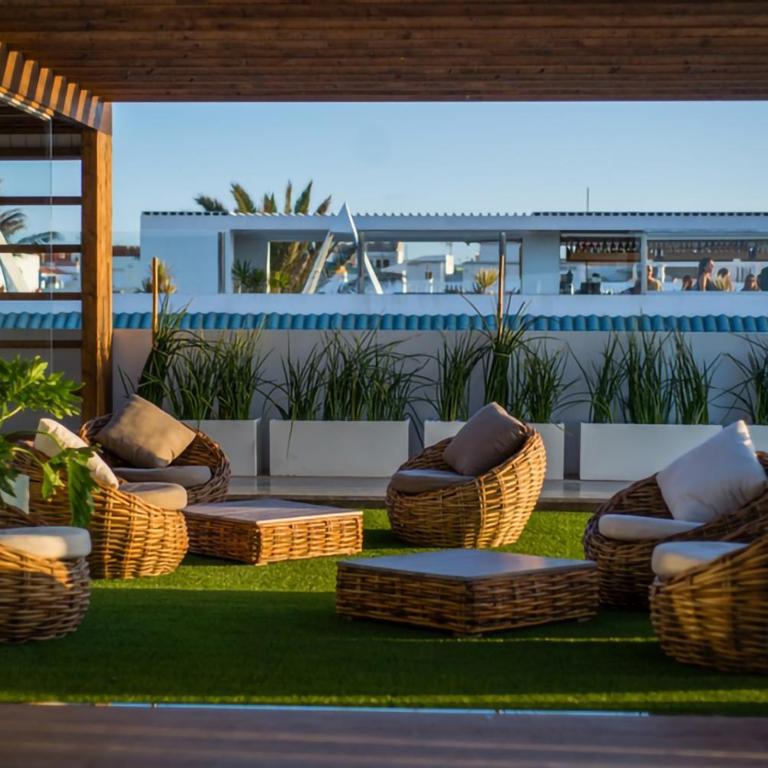 Cozy Flat with Amazing Roof top in Corralejo - Apartamento de 1 dormitorio - 17