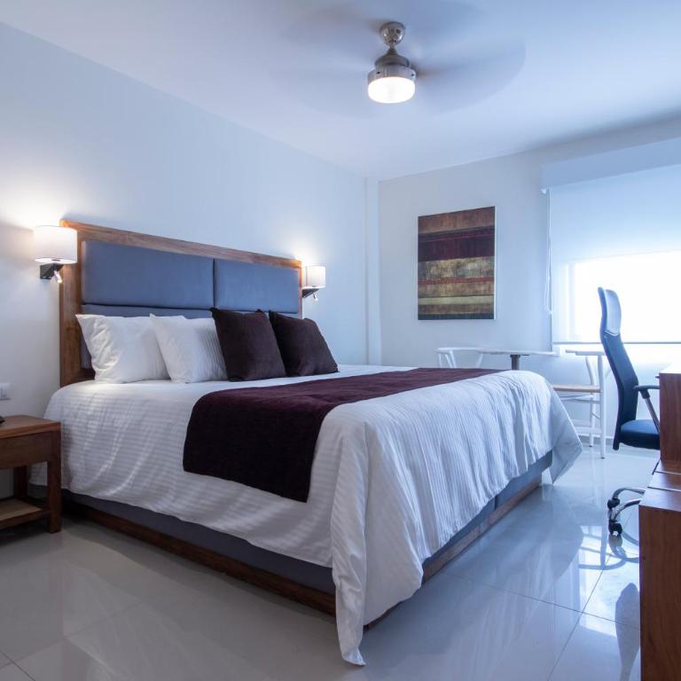 Mision Express Merida Altabrisa - Double Room - 10