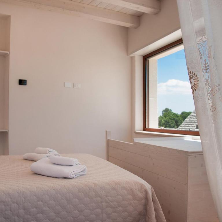 Trulli Loco - Villa con Vista Giardino - 16