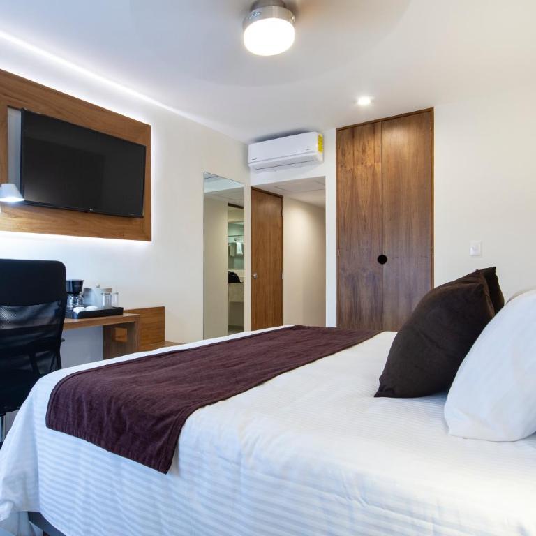 Mision Express Merida Altabrisa - Double Room - 7