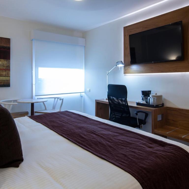Mision Express Merida Altabrisa - Double Room - 6