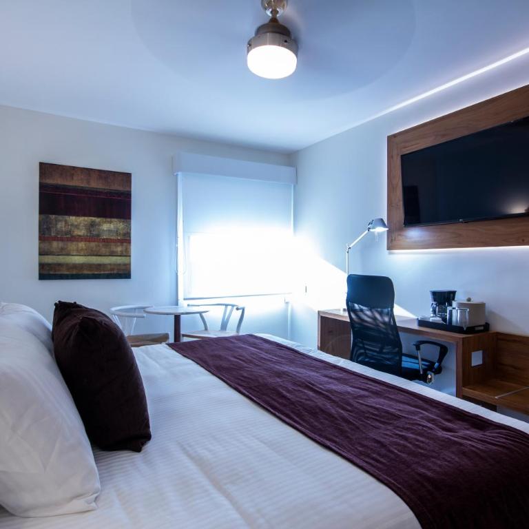 Mision Express Merida Altabrisa - Double Room - 5