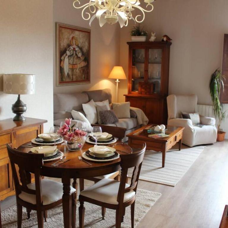Una MIRADA A LA CATEDRAL-Apartamentos Burgos Catedral - Apartamento de 1 dormitorio - 36