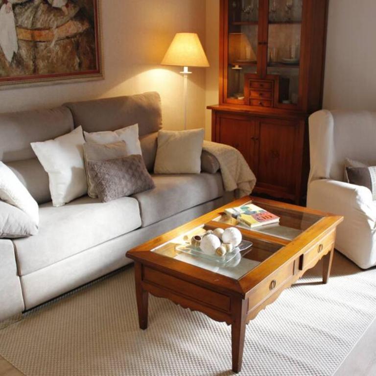 Una MIRADA A LA CATEDRAL-Apartamentos Burgos Catedral - Apartamento de 1 dormitorio - 40