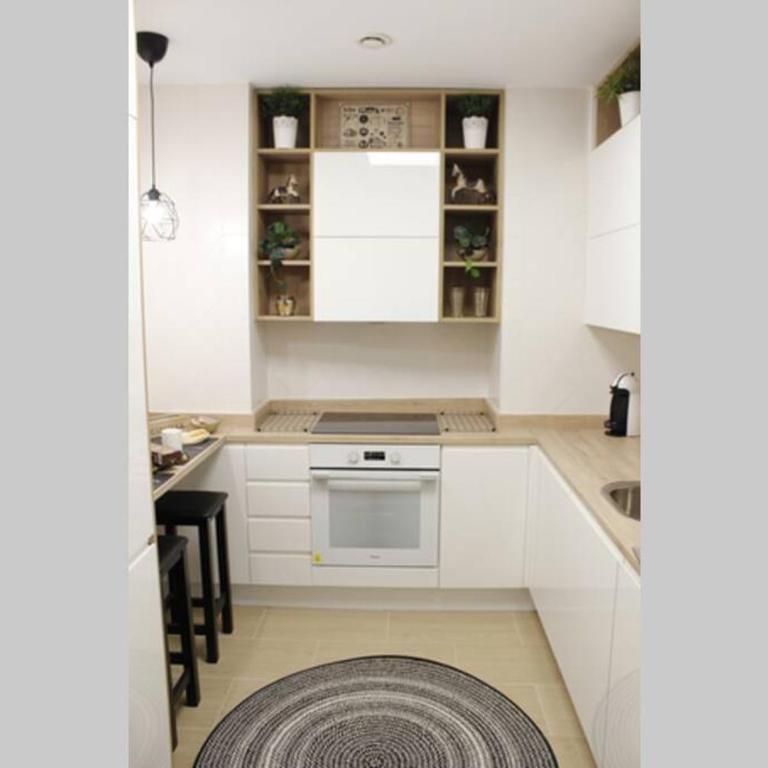 Una MIRADA A LA CATEDRAL-Apartamentos Burgos Catedral - Apartamento de 1 dormitorio - 66