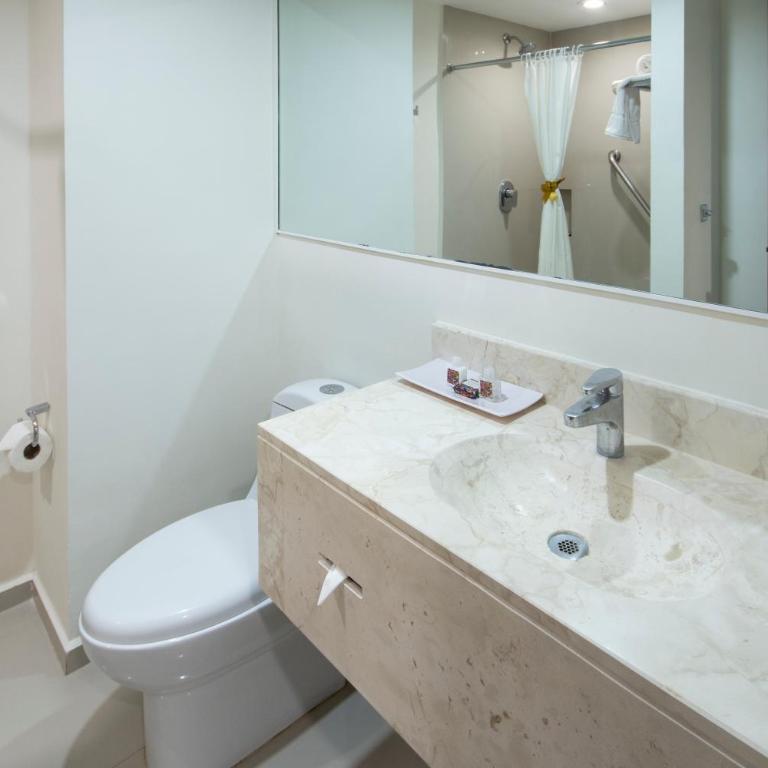 Mision Express Merida Altabrisa - Standard Double Room - 7