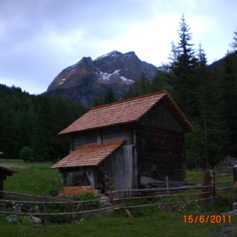 Jausenstation Saege - One-Bedroom Apartment with Balcony - 10
