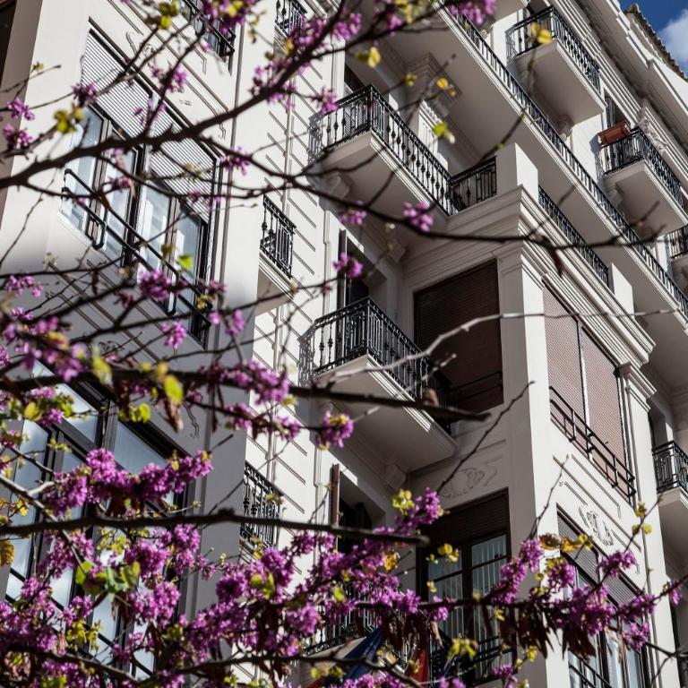 BUBUFLATS Ayuntamiento - One-Bedroom Apartment - 1