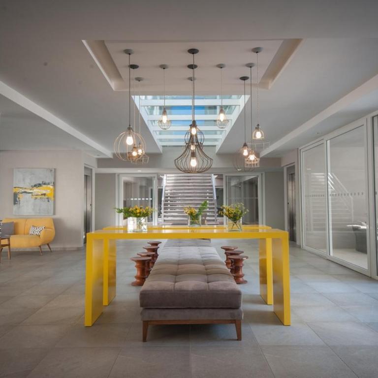 Triplex con terraza única a 50 mts del mar - Apartamento de 2 dormitorios - 12
