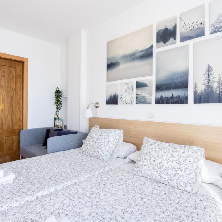 Apartamentos Ohana Los Cristianos Centro y Playa - Estudio con balcón - 5